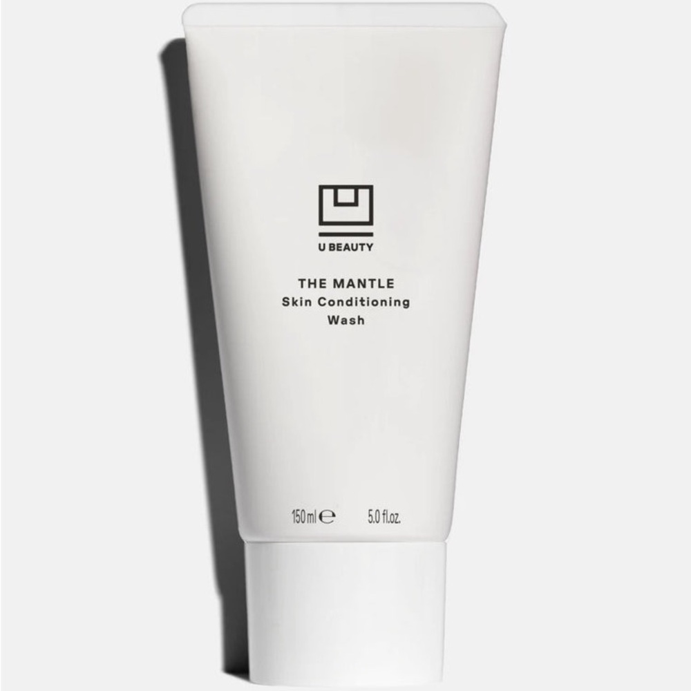 U Beauty The MANTLE Skin Conditioning Wash NWT